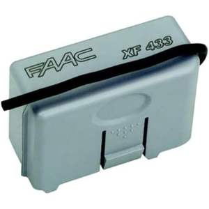 Module d'interrupteur intelligent Faac XF 433, télécommande universelle, carte récepteur radio enfichable - Product Image 1