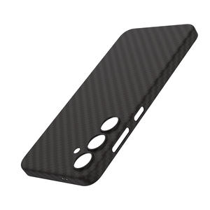Twinscase <span class=keywords><strong>per</strong></span> Samsung S25 cellulare personalizzato 3D in fibra di carbonio custodia <span class=keywords><strong>per</strong></span> telefono di lusso all'ingrosso originale <span class=keywords><strong>Cover</strong></span> del telefono accessori - Product Image 4