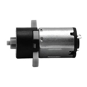 มอเตอร์ไฟฟ้าขนาดเล็ก M10 พร้อมเกียร์พลาสติกแบบดาวเคราะห์ 10 มม. สำหรับของเล่นและล็อคอิเล็กทรอนิกส์ มอเตอร์ขนาดเล็ก AC/DC ขายส่งจากโรงงาน - Product Image 2