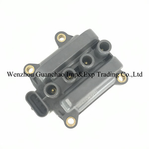Bobina de Encendido Renault Dacia 8200702693 8200734204 Para Reemplazo o Reparación - Product Image 1