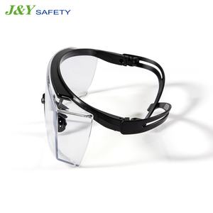 作業安全透明安全メガネANSl Z87.1 CE証明書一般産業作業用 - Product Image 2