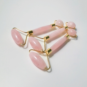 Rouleau de massage facial en cristal, pierre précieuse, meilleur prix 2026 - Product Image 4