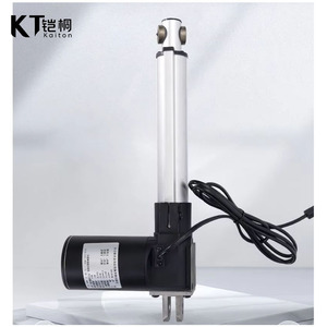 Chất lượng tốt nhất Heavy-Duty tuyến tính điện Thiết bị truyền động 12V24V (30-800) mm cho Mỹ tự động hóa-người hâm mộ, máy chạy bộ - Product Image 6