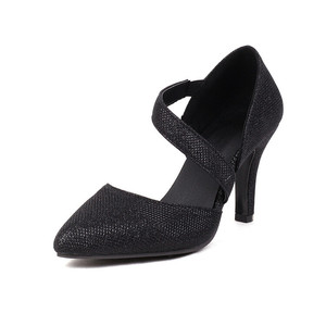 <b>Summer</b> 2025 Rhinestone Party Pointed Toe Femme <b>Ladies</b> Thin High Heels Stiletto Heeled Sandals Women Wedding <b>Shoes</b> for Bride - Product Image 3