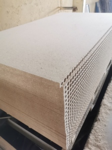 1830x2440mmx12mm 15mm 18mm Tablero <span class=keywords><strong>verde</strong></span> resistente a la humedad HMR MDF - Product Image 5