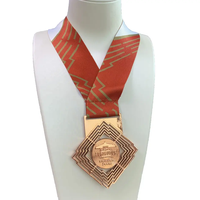 Nouvelle médaille sportive personnalisée en alliage de zinc, souvenir, médaille de taekwondo, médaille catholique