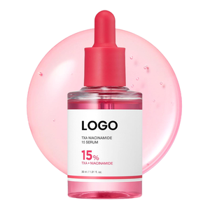 Sérum Correcteur Anti-Taches Éclaircissant Marque Blanche Unifie le Teint Contrôle du Sébum 10 % Niacinamide 4 % Acide Tranexamique - Product Image 1