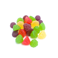 OEM 5000mg Kreatin-Monohydrat-Gummis - ATP-Unterstützung, für Muskelaufbau, Kraft & Regeneration