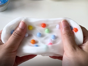 Fábrica Profesional de Slime OEM, Venta al por Mayor, Kit de Slime de Mantequilla Certificado EN71, Slime de Caramelo Súper Suave No Pegajoso con Arcilla de Secado al Aire - Product Image 4