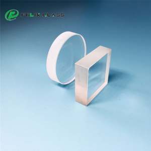 FELIX Optical IR CaF2 BaF2 MgF2 Verre de protection laser pour système laser - Product Image 3