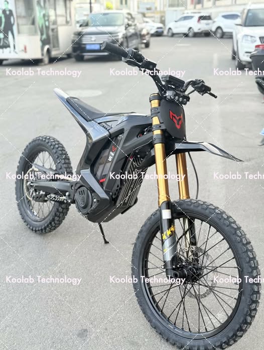 2025 72v55ah 16.8KW Arctic Leopard XE PRO S - Top Speed 100km/h