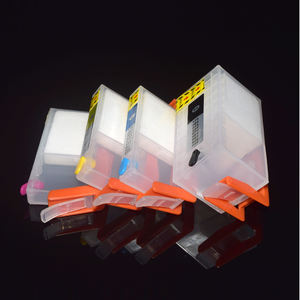 Cartouche d'encre rechargeable vide BOMA.LTD pour HP934XL 935XL, compatible avec les imprimantes <span class=keywords><strong>HP</strong></span> OfficeJet <span class=keywords><strong>Pro</strong></span> <span class=keywords><strong>6230</strong></span> 6830 6835 6812 6815 - Product Image 4