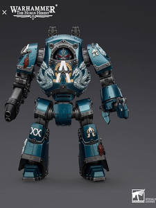 ジョイトイ フローズン ダークソース ホルス異端 アルファギア グラビティプラズマキャノン ABS PVC コンテンプター ドレッドノート メカ ニューエンターテイメント - Product Image 5