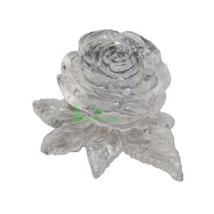 Service d'impression 3D sur mesure Impression en résine transparente et service de peinture par vernis Divers produits transparents sur mesure - Product Image 6