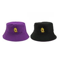 Sombrero Fitspi para Mujer y Hombre, Bordado, Protección Solar, Pesca, Cuatro Estaciones, Tendencia, Versátil, Bonito