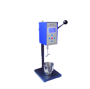 Viscosímetro Inteligente Multifuncional BGD 186, Medidor de Viscosidad para Pintura de Látex y Revestimientos - Product Image 2