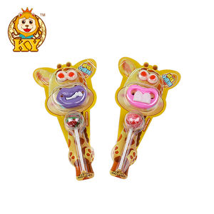 Bonbons mous et durs en forme <span class=keywords><strong>de</strong></span> yeux et <span class=keywords><strong>de</strong></span> dents aux saveurs fruitées en gros - Product Image 2