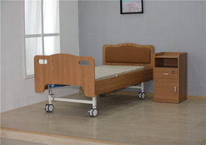 Équipement hospitalier fournitures pédiatriques soins infirmiers à domicile lit d'hôpital dimensions soins à domicile lit de soins infirmiers pour elerderly - Product Image 3