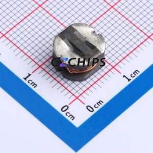 Inductor de Potencia SMD SCD1054-680MT, 9x10mm (Inductancia: 68uH) (Precisión: 20% Corriente de Saturación (Isat): 1.5A) - Product Image 2