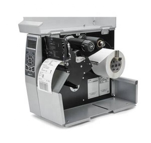 Imprimante industrielle Zebra ZT510 originale 203dpi/300dpi pour l'impression d'étiquettes, avec option de rembobineur ou de découpeur disponible - Product Image 4