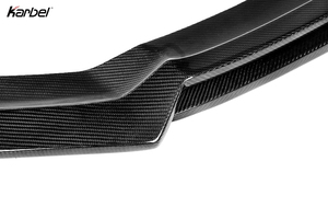Karbel Spoiler Anteriore Stile KB in Fibra di Carbonio Secco per <span class=keywords><strong>Audi</strong></span> S3 A3 <span class=keywords><strong>Line</strong></span> 2017-2020 - Product Image 6