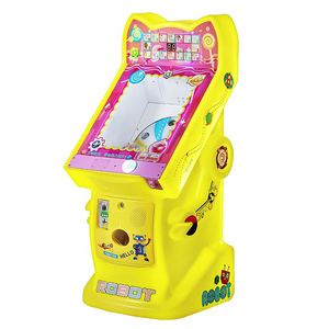Máquina de Juegos Electrónica para Niños, Máquina Expendedora de Huevos Sorpresa que Funciona con Monedas, Venta Directa de Fábrica - Product Image 6