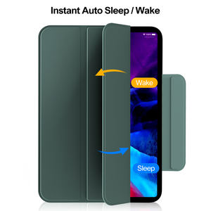 IOT Nouveau Multi-Angle Réglable <span class=keywords><strong>iPad</strong></span> Cas Magnétique Double Face Clamp <span class=keywords><strong>iPad</strong></span> Cas pour <span class=keywords><strong>iPad</strong></span> <span class=keywords><strong>Pro</strong></span> 11 Pouces 2025 - Product Image 3