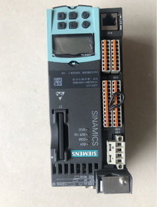 Controlador Lógico Programable (PLC) Siemens Industrial Control PAC 6SE6400-1PB00-0AA0 con 32 E/S, 240V, Ethernet/CC-Link para Programación - Product Image 5