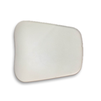 Antidérapant Coccyx Sciatique Soulagement de Douleur De Dos EN Mousse à Mémoire De Coccyx Coussin de Siège