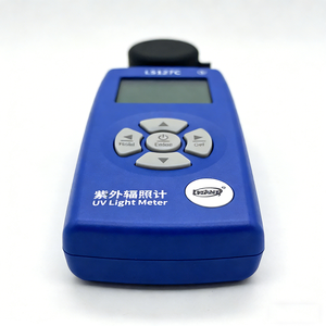 Linshang LS127C - Détecteur d'<span class=keywords><strong>intensité</strong></span> UV - Testeur d'<span class=keywords><strong>intensité</strong></span> UVC - Détecteur <span class=keywords><strong>de</strong></span> lampe germicide 254 nm - <span class=keywords><strong>Appareil</strong></span> <span class=keywords><strong>de</strong></span> <span class=keywords><strong>mesure</strong></span> des radiations Bluetooth - Product Image 4