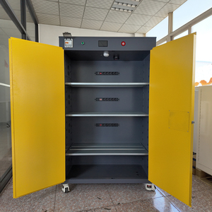 휴대용 소비자 전자제품 배터리용 20개 기기 스마트 충전 캐비닛 - Product Image 4