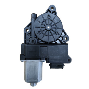 ชุดมอเตอร์กระจกไฟฟ้า Hyundai KONE Encino รุ่น 82450-J9010 ด้านหน้าซ้าย 6 ขา อะไหล่ใหม่ - Product Image 1