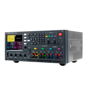 เครื่องวิเคราะห์พลังงาน Keysight N6705C สำหรับอุปกรณ์อินเทอร์เน็ตของ (IoT)  สำหรับเครื่องมือวัดอิเล็กทรอนิกส์ที่ใช้พลังงานต่ำ  รับประกัน 1 ปี - Product Image 3