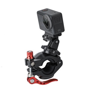 <span class=keywords><strong>Support</strong></span> universel de <span class=keywords><strong>support</strong></span> de vélo adaptateur 1/4 pour Insta360 Ace/Pro/<span class=keywords><strong>Action</strong></span> 4/Go-pro/Pocket 3 pince de téléphone pour caméra de sport - Product Image 5