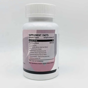 ยาแคปซูลขยายขนาดหน้าอกใหญ่ก้นแบบแคปซูล - Product Image 3