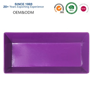 0.5 Gallon 27CM Rectangular <strong>Balcony</strong> <strong>Railing</strong> <strong>Planter</strong> <strong>for</strong> Herbs - Product Image 4