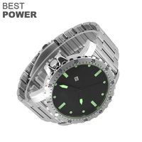 Montres pour hommes de luxe de marque haut de gamme, populaires et tendance, mouvement à quartz