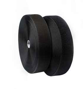 High Quality Fire Resistant 100% Nylon 50mm Strong <b>Hook</b> and Loop <b>Adhesive</b> - Product Image 1