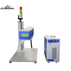 Graveur laser CO2 portable de type split 20W 30W 50W 60W pour le marquage sur le bois, l'acrylique et le cuir - Product Image 4