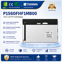TIANMA P1560FHF1MB00 Modul LCD FHD 15,6 Inci 1920*1080 LVDS-30PIN 400 Cd/m² Panel Layar Industri