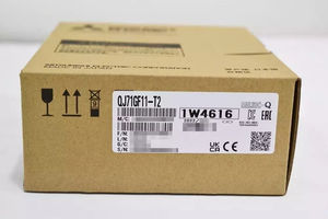 100% Neuf Original Mitsubishi Série Q PLC CC-Link IE Module <span class=keywords><strong>de</strong></span> Station Maîtresse et Station Locale pour Réseau Intra-entreprise QJ71GF11-T2 - Product Image 6