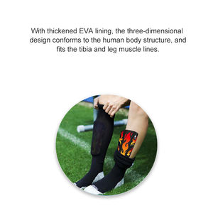 Protezione riduce urti e lesioni <span class=keywords><strong>parastinchi</strong></span> da <span class=keywords><strong>calcio</strong></span> intelligenti - Product Image 4