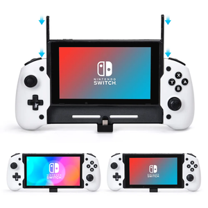 2024 nouvelle manette pour console de commutation Double moteur contrôleur de Vibration pour interrupteur oled accessoires de manette sans fil - Product Image 5