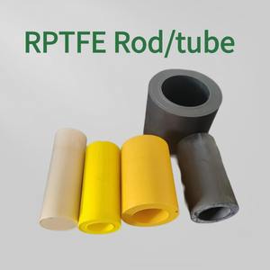 고온 및 내식성 PTFE 몰드튜브 및 봉 씰용 신소재 - Product Image 4