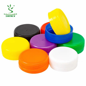 Fabrique la dernière conception moulage par injection plastique moule bouchon de bouteille en plastique moule Service personnalisé - Product Image 1