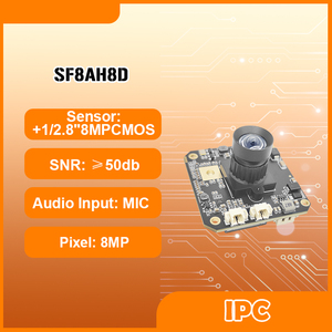 Trung Quốc Nhà sản xuất 4K mạng IP Camera Board Module 8MP CMOS Hình ảnh máy ảnh cảm biến imx415 Ethernet Camera module với thẻ SD - Product Image 2