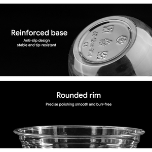 Xiefa Phân Hủy Sinh Học 12Oz 90U Tầm Cỡ Hình Chữ U Cốc Nhựa PLA Cốc Có Nắp Đậy Đĩa Dùng Một Lần Đồ Uống Ly - Product Image 3