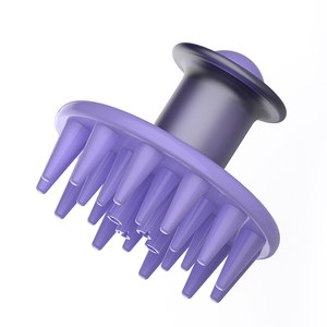 Latest Hair Care Tool Massage Comb Hair Essence Liquid Distributor Hair Oil Applicator <b>Brush</b> Scalp Massage <b>Brush</b> for Hair Growth - Product Image 2