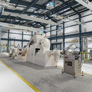 Fácil de operar adecuado para principiantes línea de barras maquinaria de alta eficiencia máquina de fabricación de jabón producción linehigh qu - Product Image 1