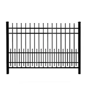 中国供应商优质热镀锌钢金属围栏门架